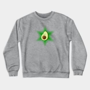 Avocado Superstar Crewneck Sweatshirt